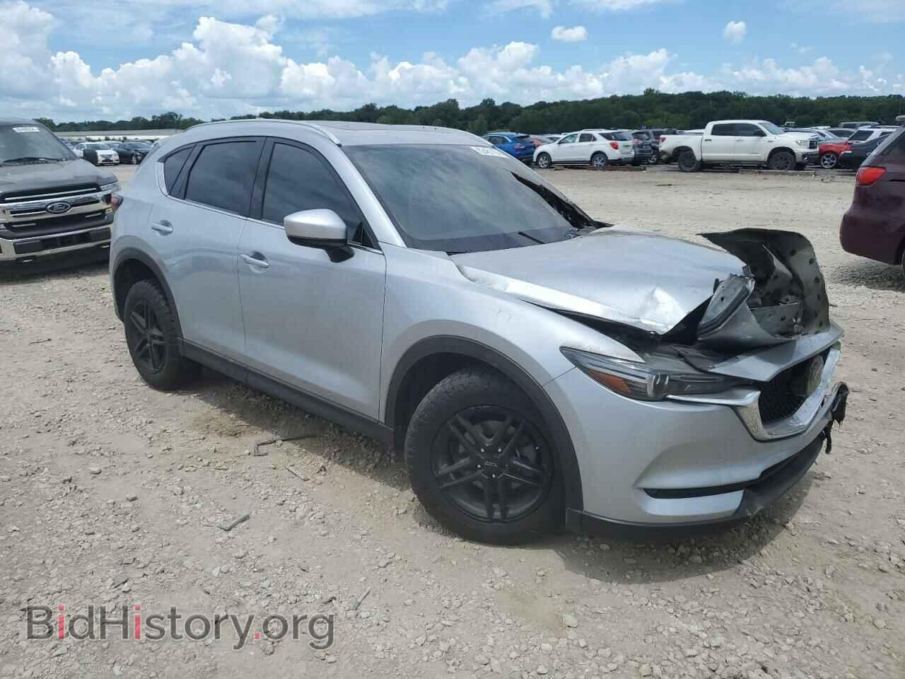 2018 MAZDA CX-5 - VIN: JM3KFBDM8J0337251 - Фото 4