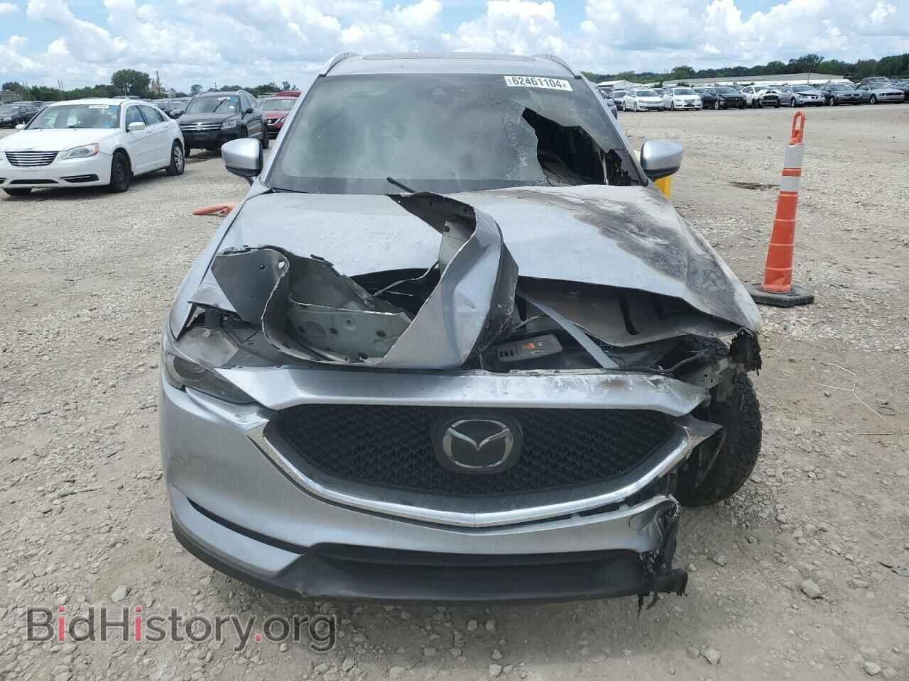 2018 MAZDA CX-5 - VIN: JM3KFBDM8J0337251 - Фото 5