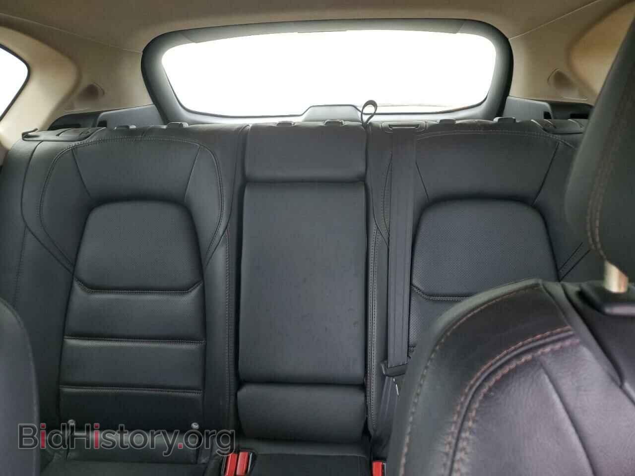 2018 MAZDA CX-5 - VIN: JM3KFBDM8J0337251 - Фото 10