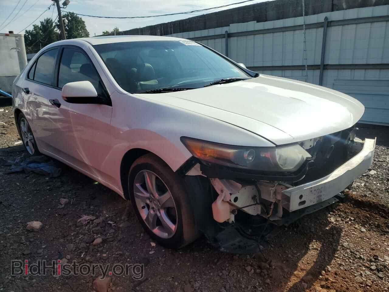 2011 ACURA TSX - VIN: JH4CU2F67BC015068 - Фото 4