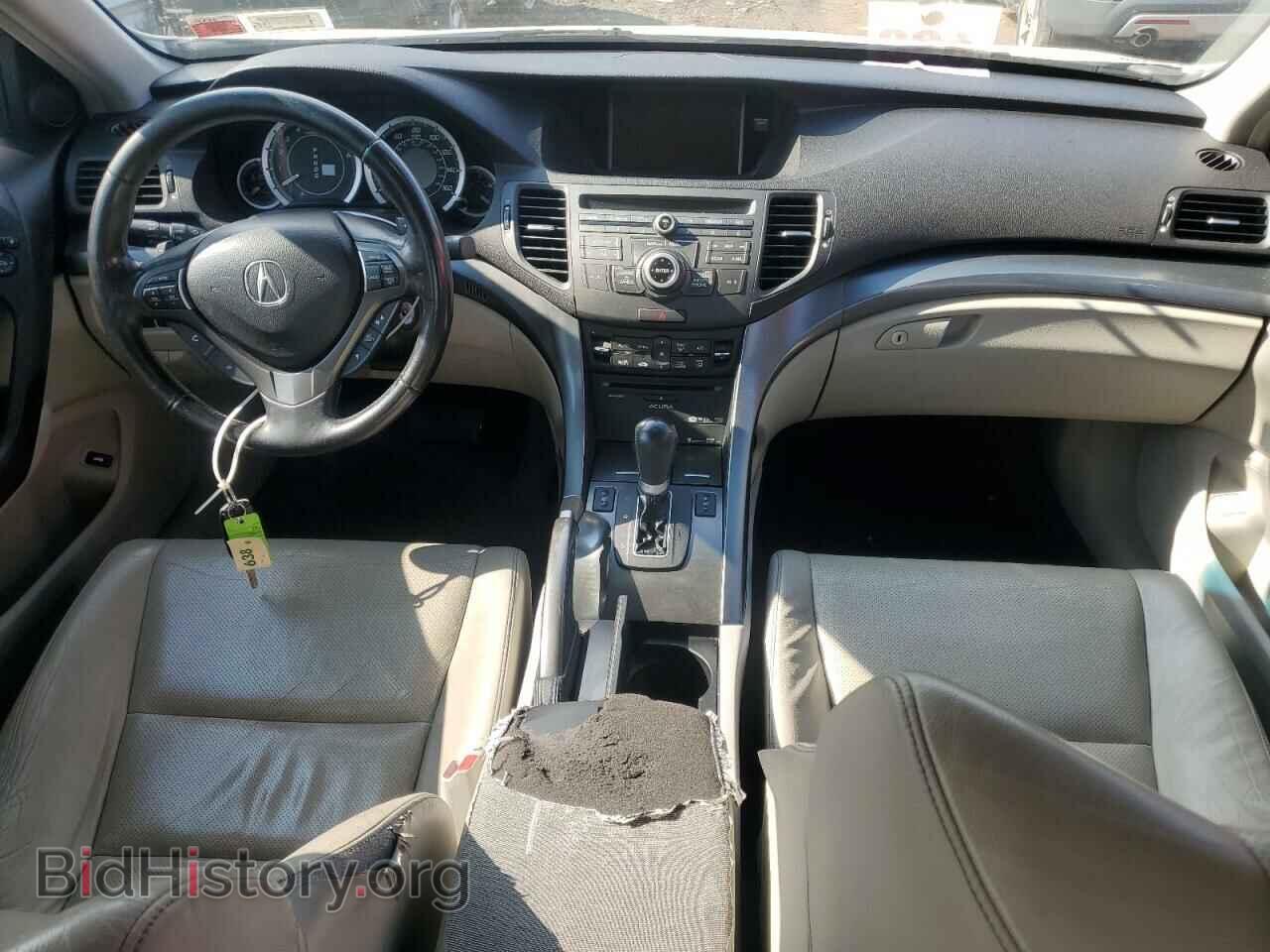 2011 ACURA TSX - VIN: JH4CU2F67BC015068 - Фото 8