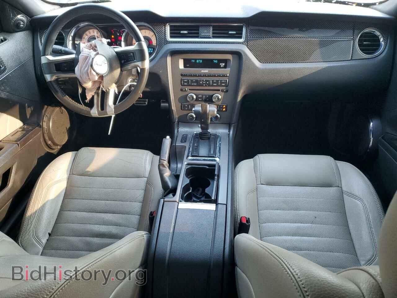 2012 FORD ALL Models - VIN: 1ZVBP8AM5C5232828 - Фото 8
