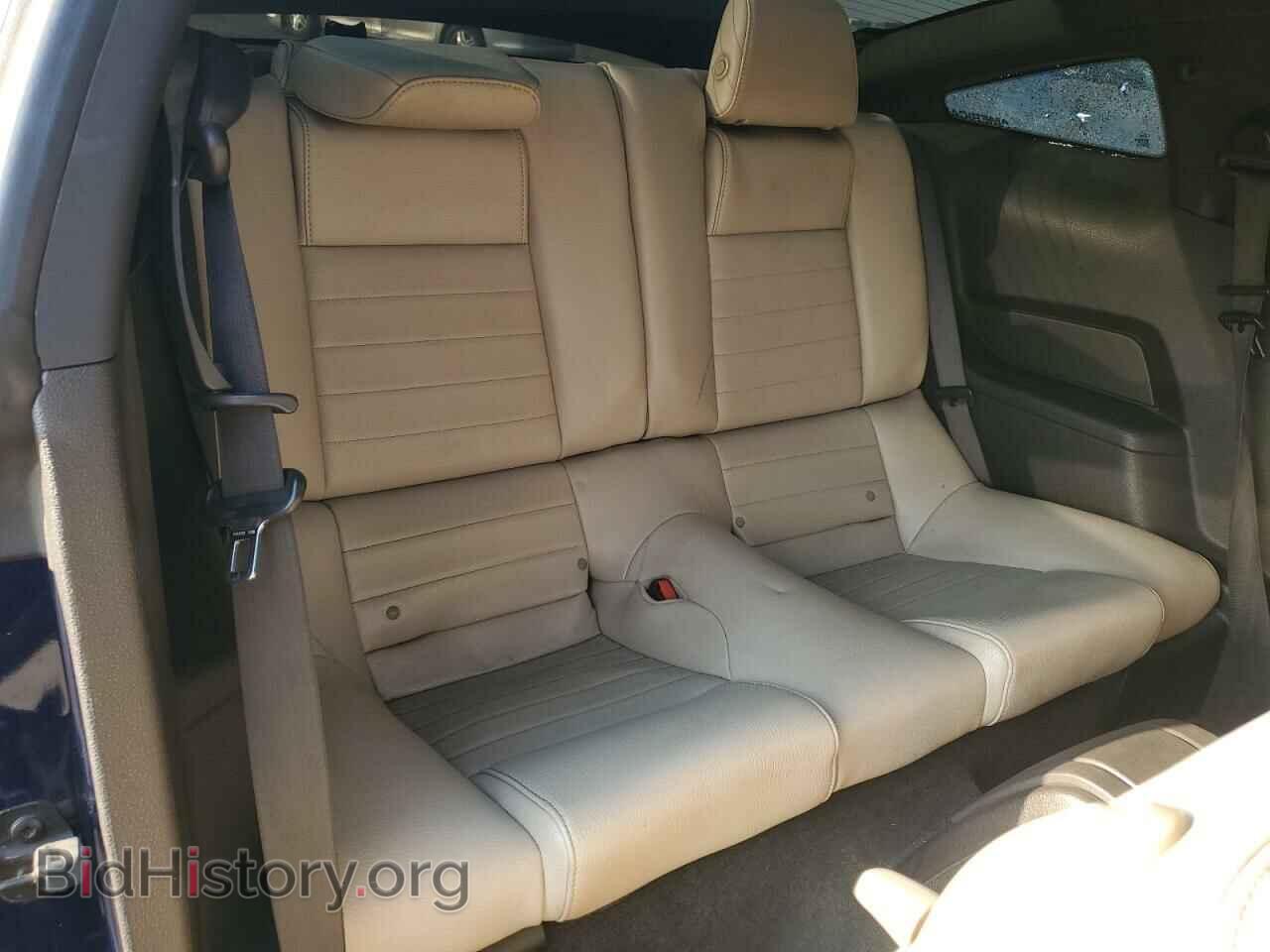 2012 FORD ALL Models - VIN: 1ZVBP8AM5C5232828 - Фото 10