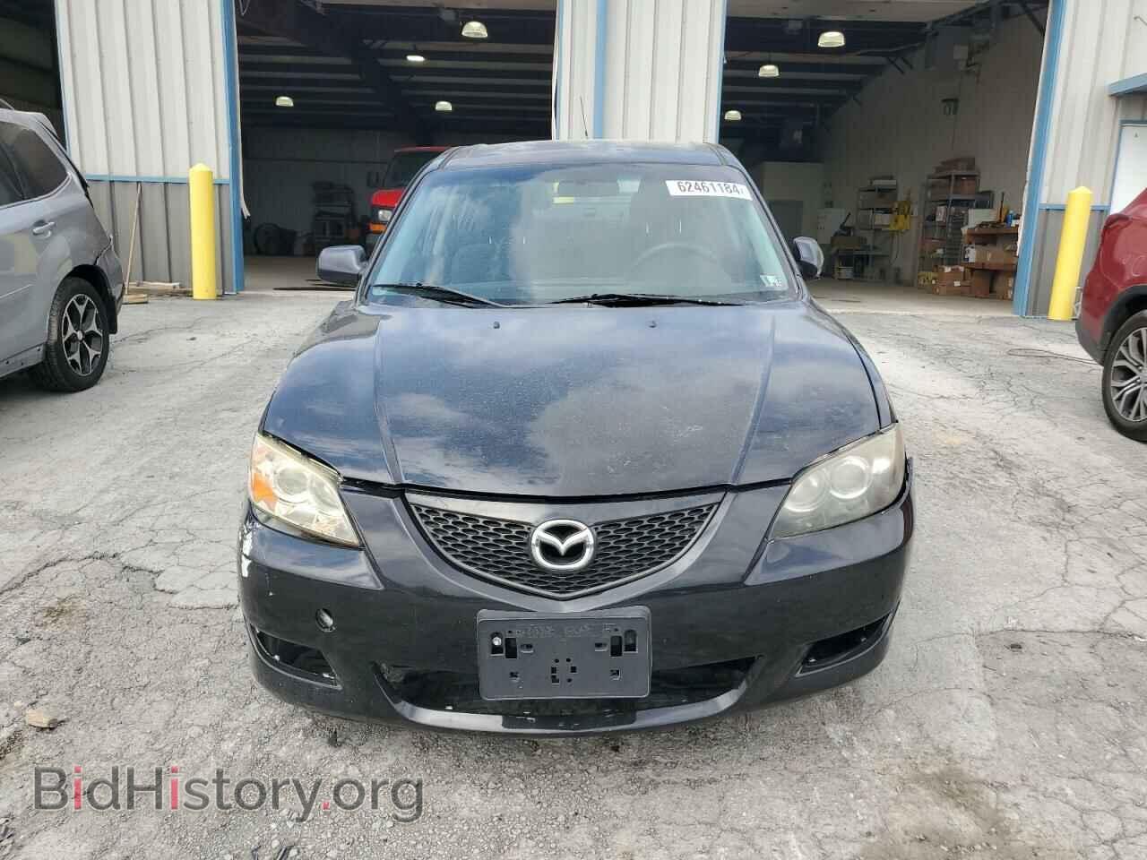 2008 MAZDA 3 - VIN: JM1BK32G681856794 - Фото 5
