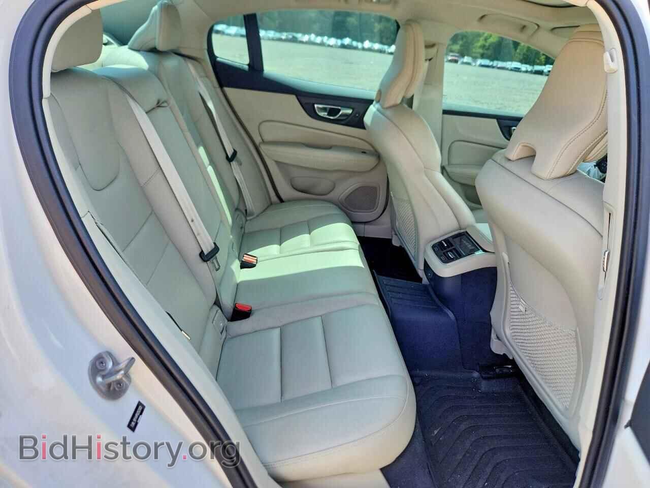 2023 VOLVO S60 - VIN: 7JRL12FA1PG252333 - Photo 10