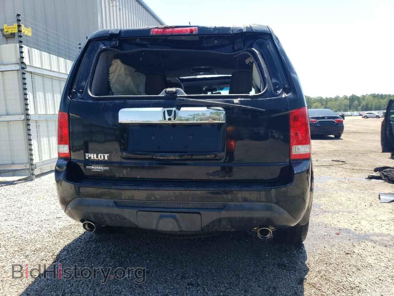 2012 HONDA PILOT - VIN: 5FNYF3H65CB036980 - Фото 6