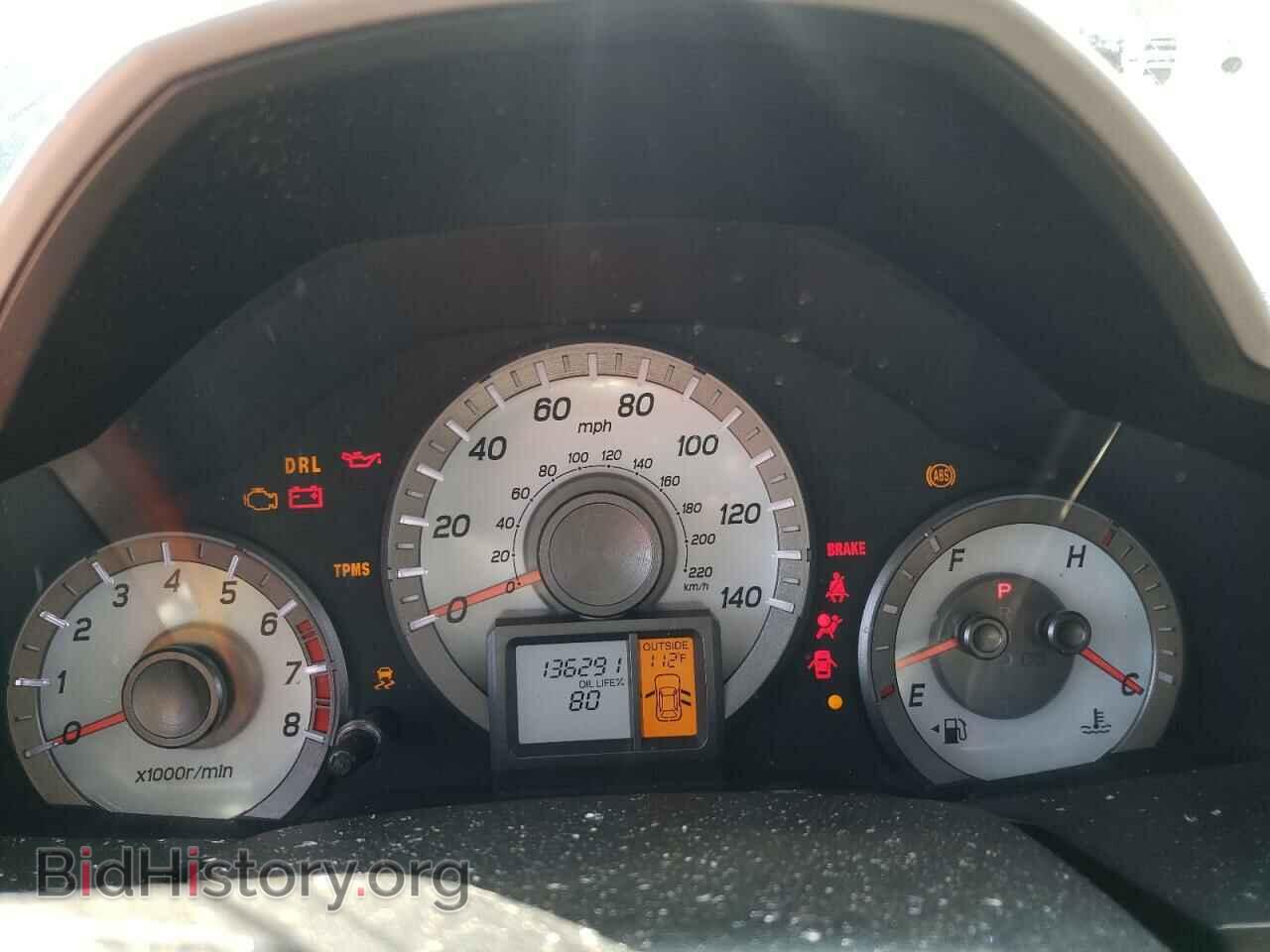 2012 HONDA PILOT - VIN: 5FNYF3H65CB036980 - Фото 9
