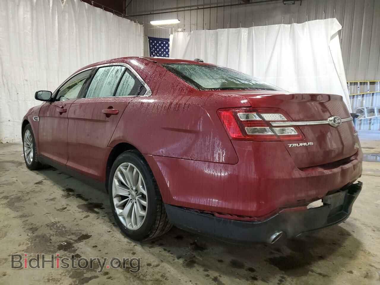 2014 FORD TAURUS - VIN: 1FAHP2F84EG179459 - Фото 3