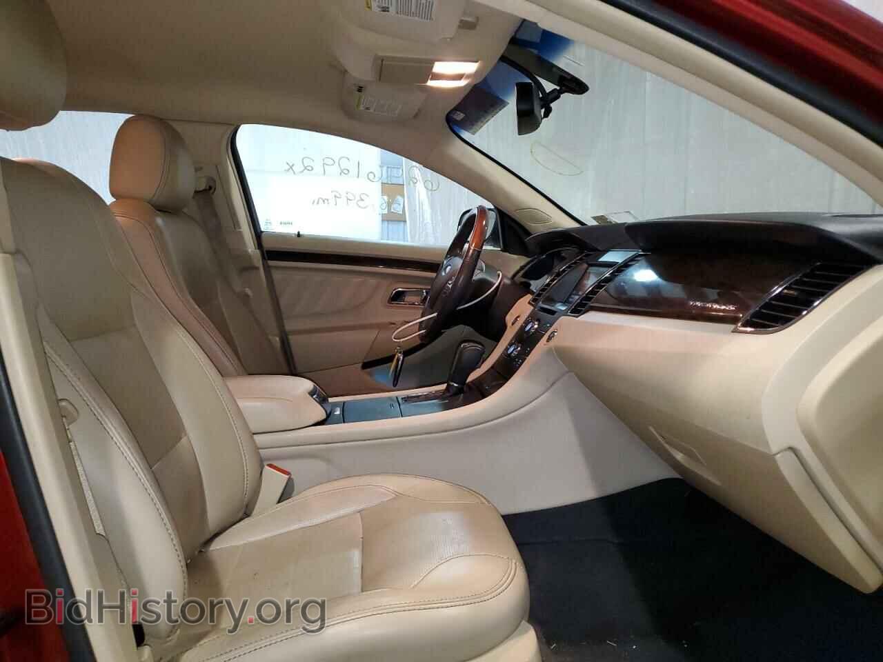 2014 FORD TAURUS - VIN: 1FAHP2F84EG179459 - Фото 5