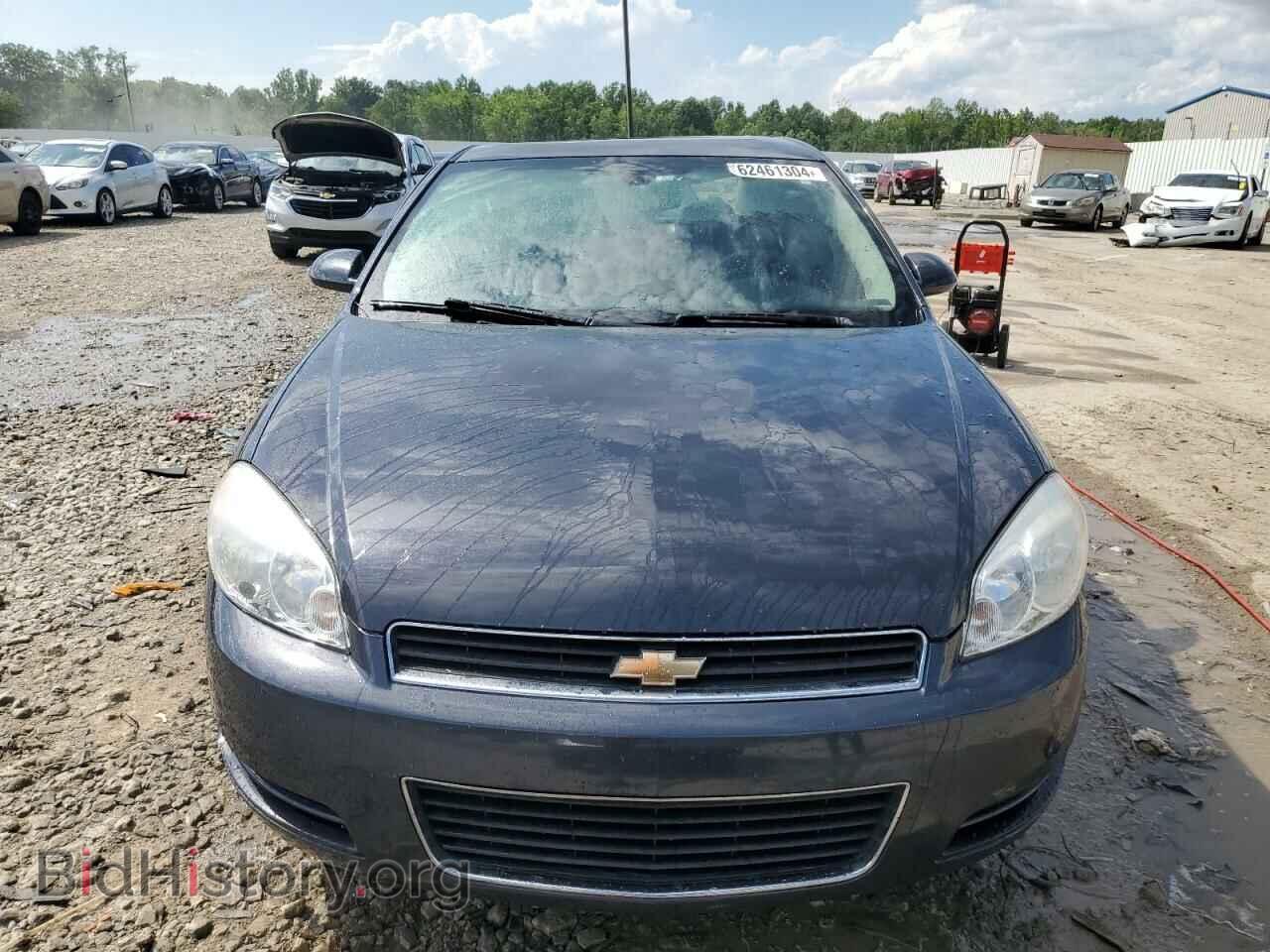 2008 CHEVROLET IMPALA - VIN: 2G1WT58K289174151 - Фото 5