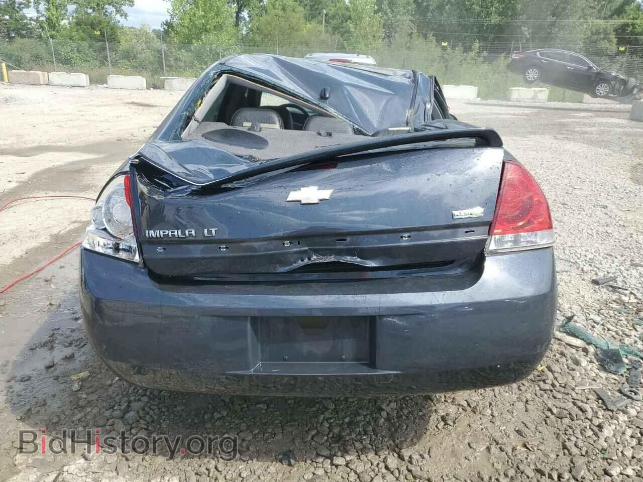 2008 CHEVROLET IMPALA - VIN: 2G1WT58K289174151 - Фото 6