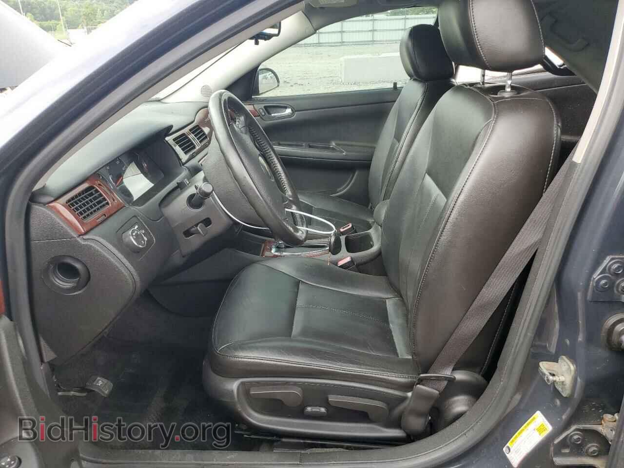 2008 CHEVROLET IMPALA - VIN: 2G1WT58K289174151 - Фото 7