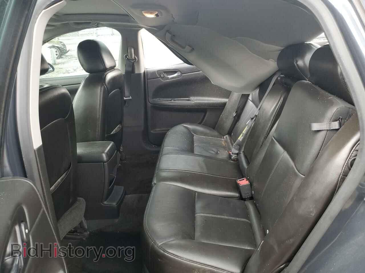 2008 CHEVROLET IMPALA - VIN: 2G1WT58K289174151 - Фото 10