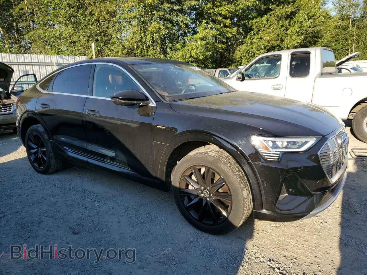 2022 AUDI E-TRON - VIN: WA12AAGE6NB022250 - Фото 4