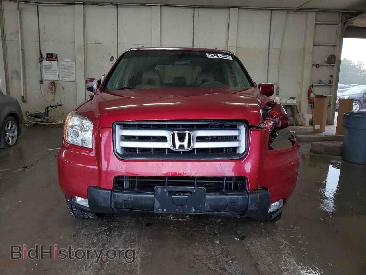 2006 HONDA PILOT - VIN: 5FNYF18706B022888 - Фото 5