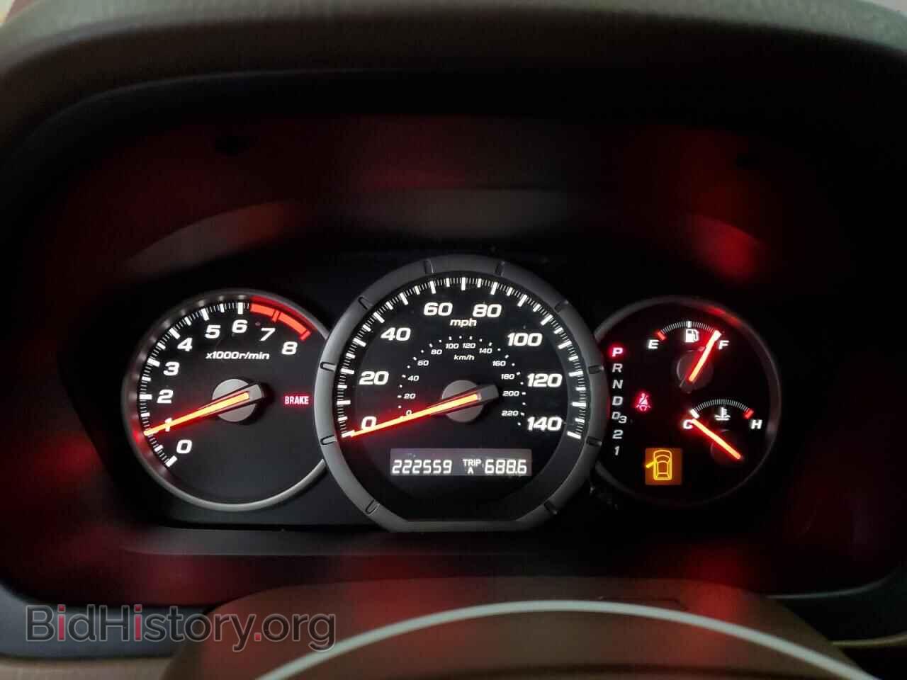 2006 HONDA PILOT - VIN: 5FNYF18706B022888 - Фото 9