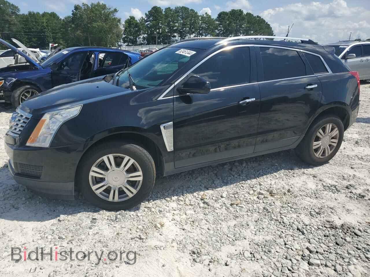 Фотография 3GYFNCE35DS581732 - CADILLAC SRX 2013