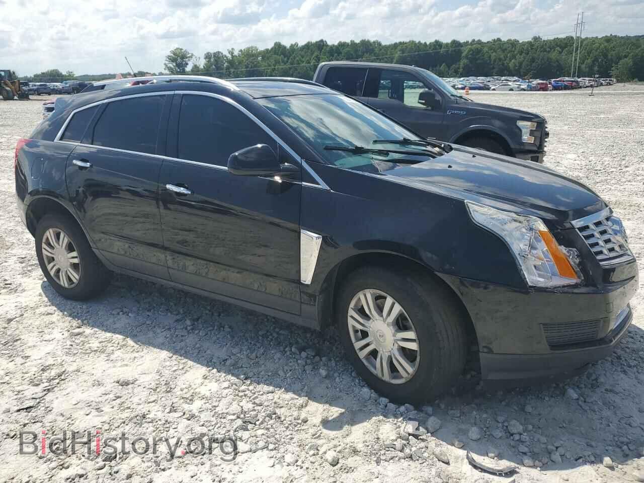 2013 CADILLAC SRX - VIN: 3GYFNCE35DS581732 - Фото 4