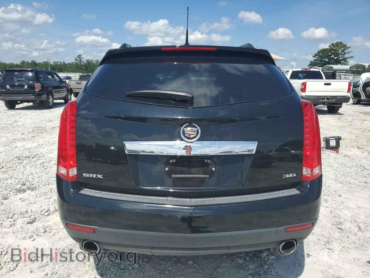 2013 CADILLAC SRX - VIN: 3GYFNCE35DS581732 - Фото 6