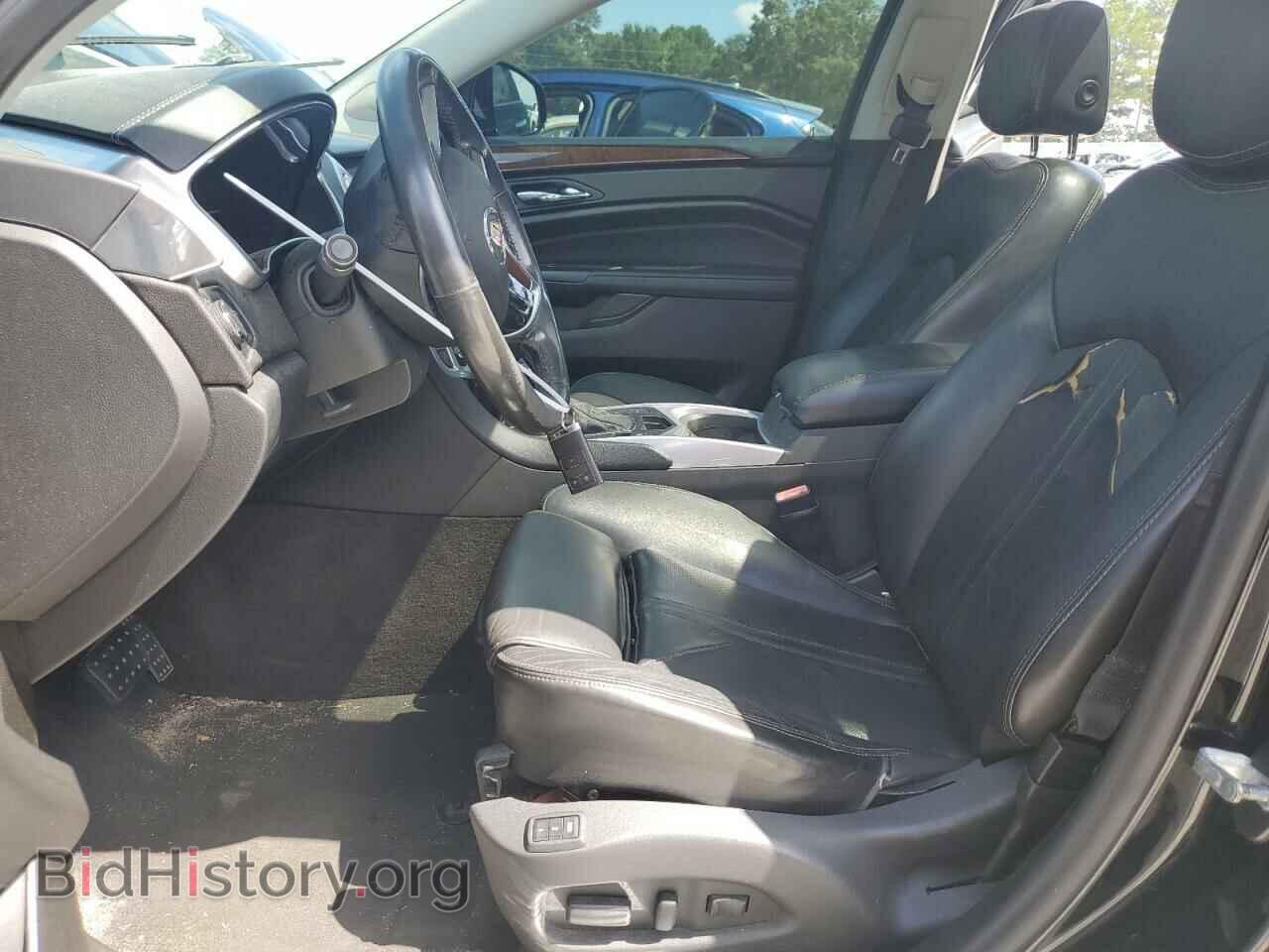 2013 CADILLAC SRX - VIN: 3GYFNCE35DS581732 - Фото 7