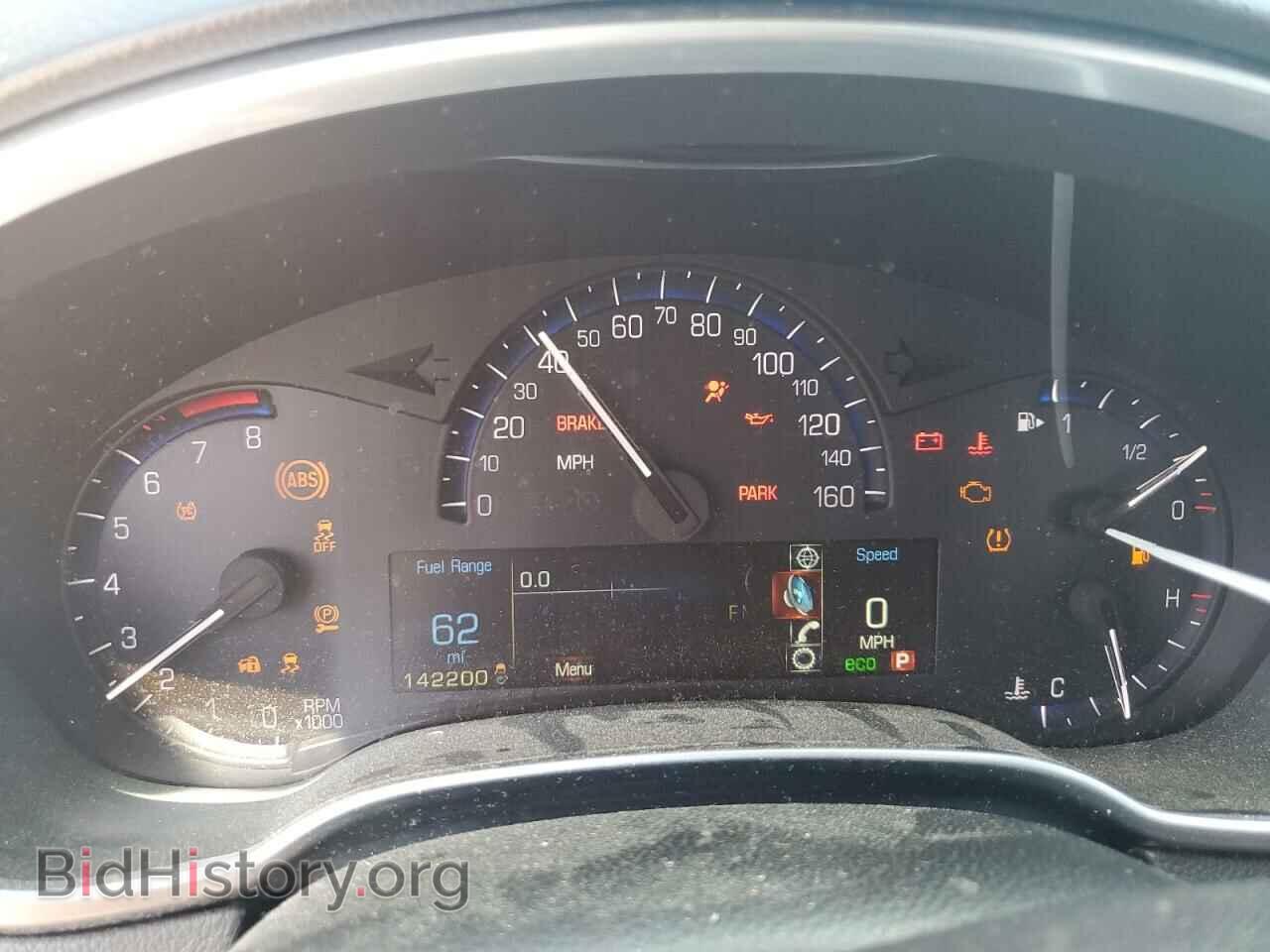 2013 CADILLAC SRX - VIN: 3GYFNCE35DS581732 - Фото 9