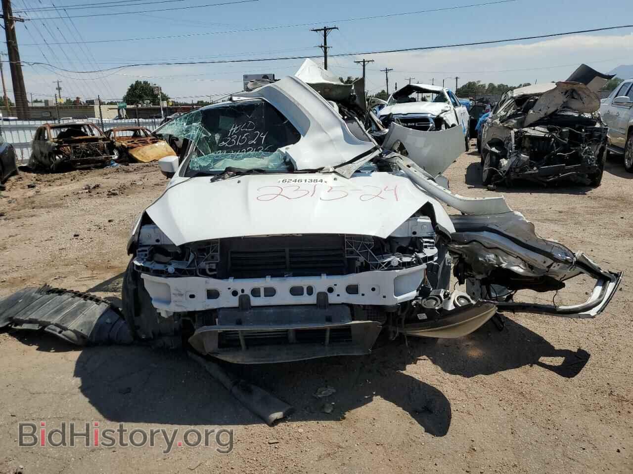 2016 FORD FOCUS - VIN: 1FADP3L90GL361719 - Фото 5