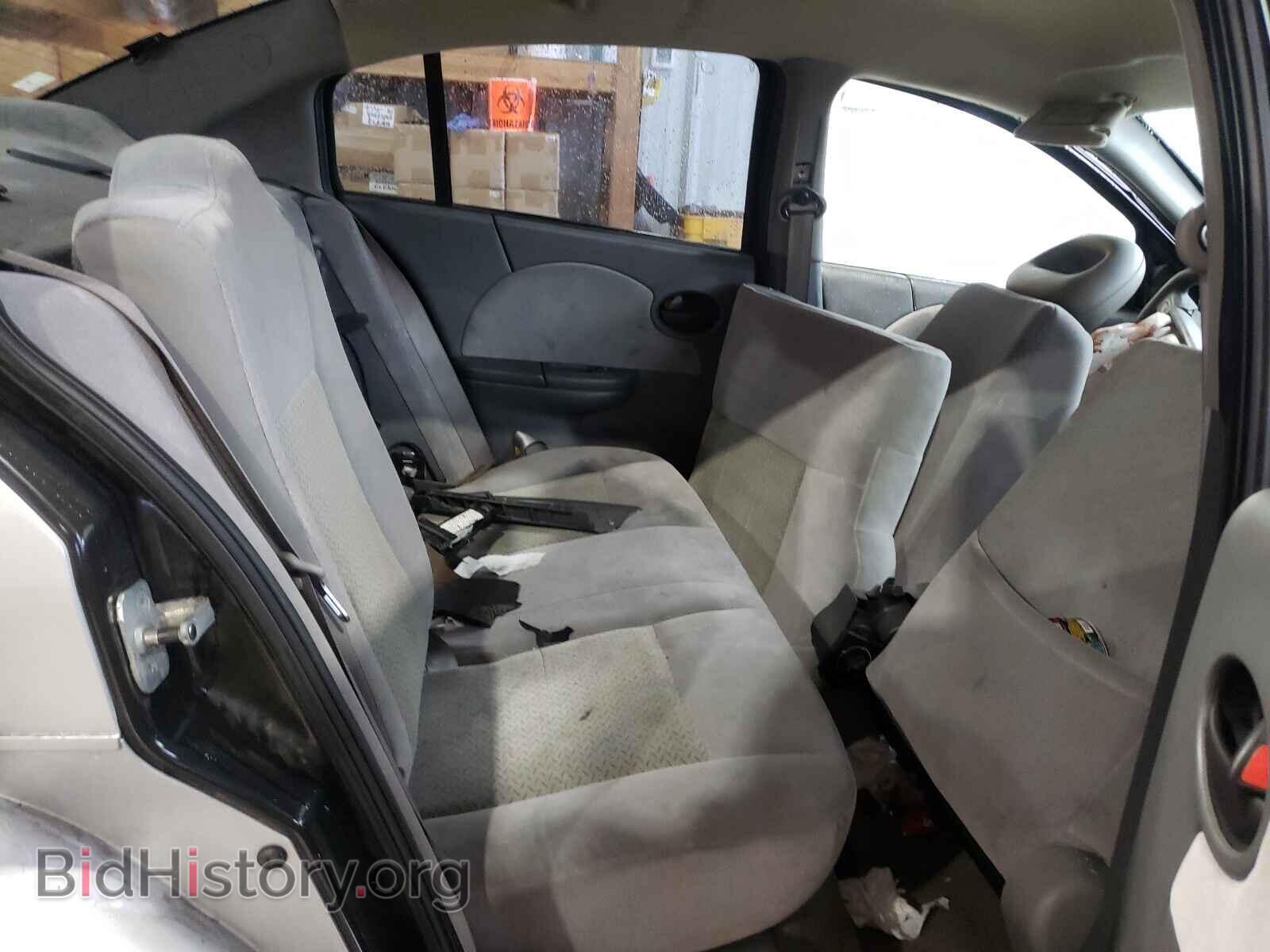 2006 SATURN ION - VIN: 1G8AL55F76Z180033 - Фото 6