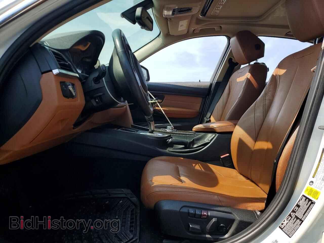 2013 BMW 3 SERIES - VIN: WBA3B5C55DF596833 - Фото 7