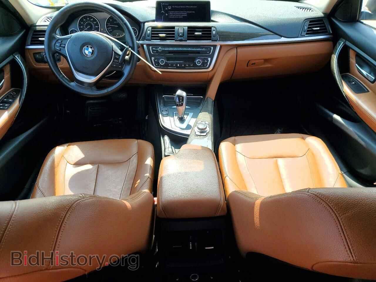 2013 BMW 3 SERIES - VIN: WBA3B5C55DF596833 - Фото 8