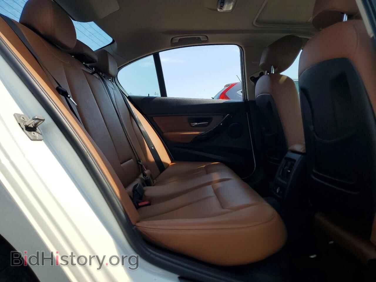 2013 BMW 3 SERIES - VIN: WBA3B5C55DF596833 - Фото 10