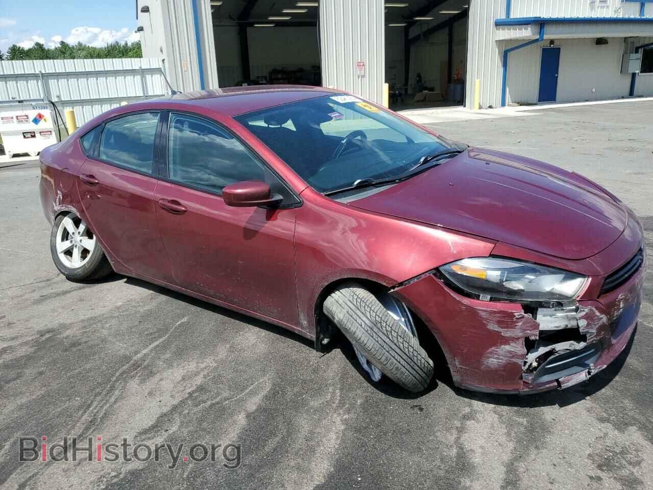 2015 DODGE DART - VIN: 1C3CDFBB4FD369551 - Фото 4