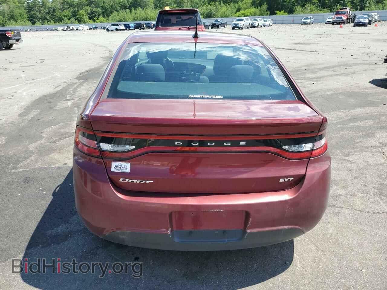 2015 DODGE DART - VIN: 1C3CDFBB4FD369551 - Фото 6