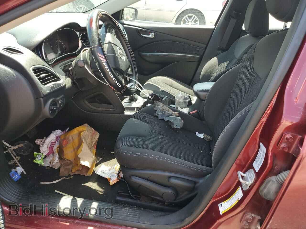 2015 DODGE DART - VIN: 1C3CDFBB4FD369551 - Фото 7
