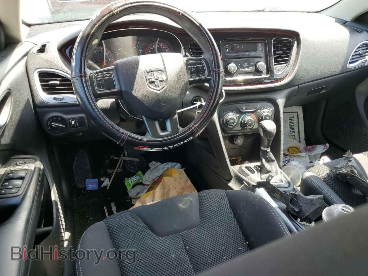 2015 DODGE DART - VIN: 1C3CDFBB4FD369551 - Фото 8