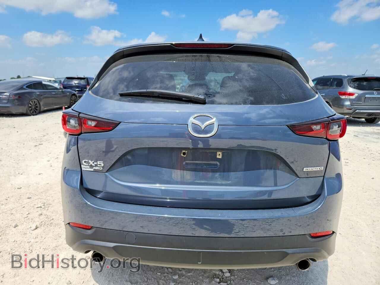 2024 MAZDA CX-5 - VIN: JM3KFBCL6R0452905 - Фото 6