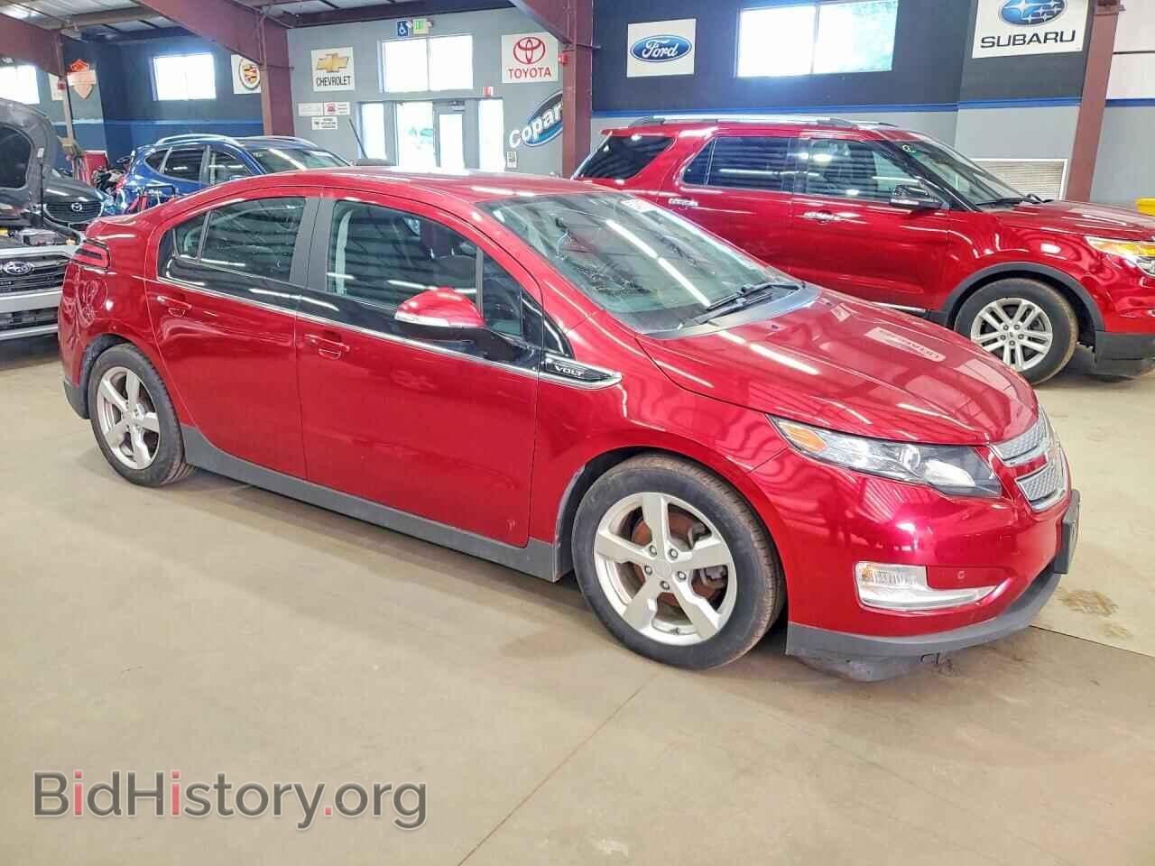 2015 CHEVROLET VOLT - VIN: 1G1RD6E40FU124404 - Photo 4