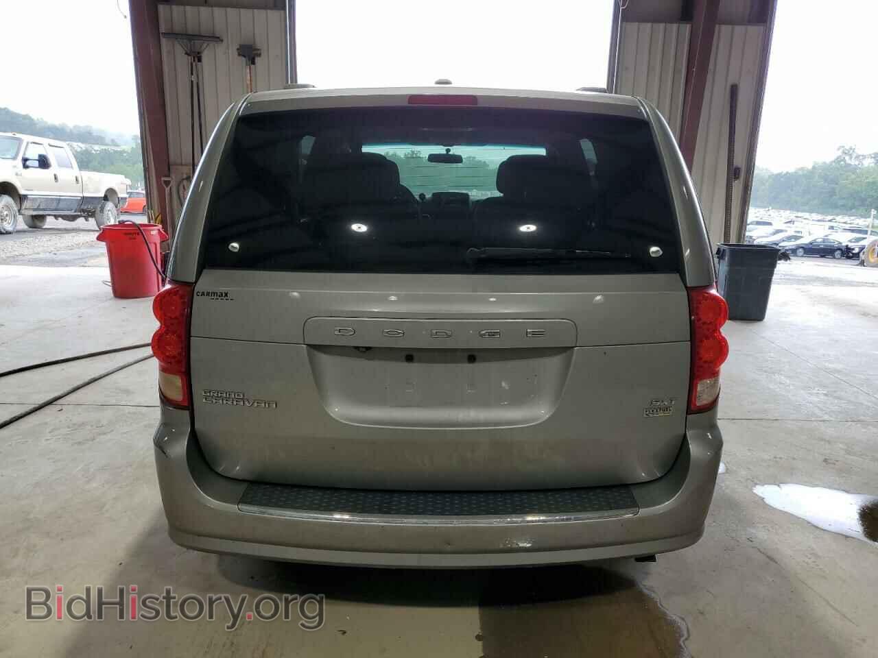 2014 DODGE CARAVAN - VIN: 2C4RDGCGXER177200 - Фото 6