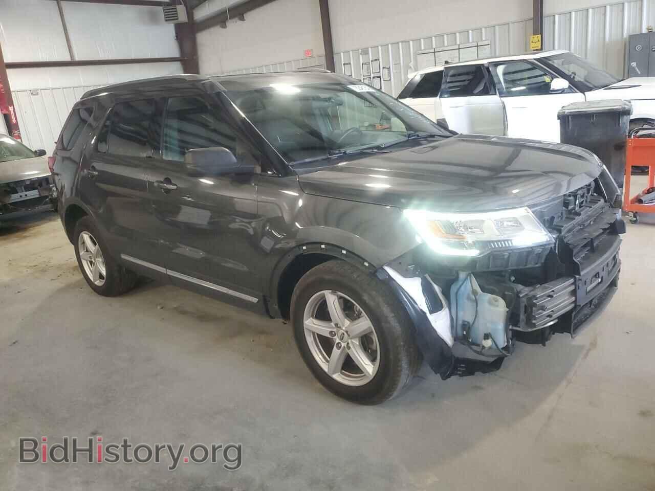 2018 FORD EXPLORER - VIN: 1FM5K7D85JGA51586 - Фото 4