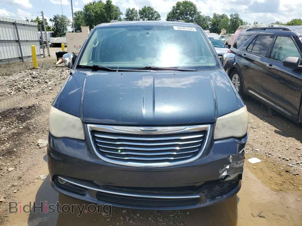 2013 CHRYSLER MINIVAN - VIN: 2C4RC1CGXDR779884 - Фото 5