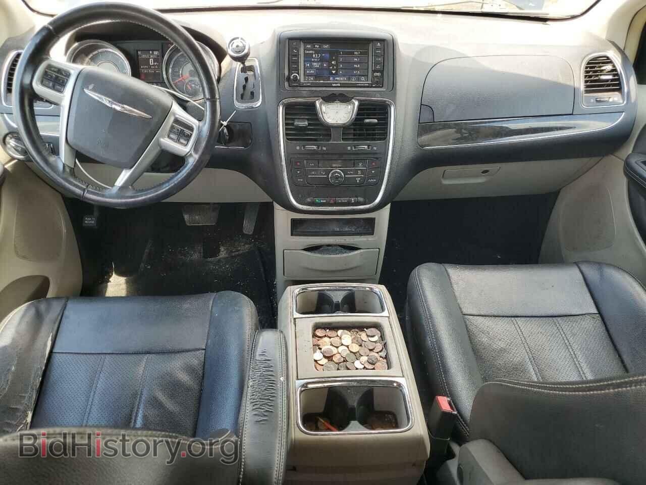 2013 CHRYSLER MINIVAN - VIN: 2C4RC1CGXDR779884 - Фото 8