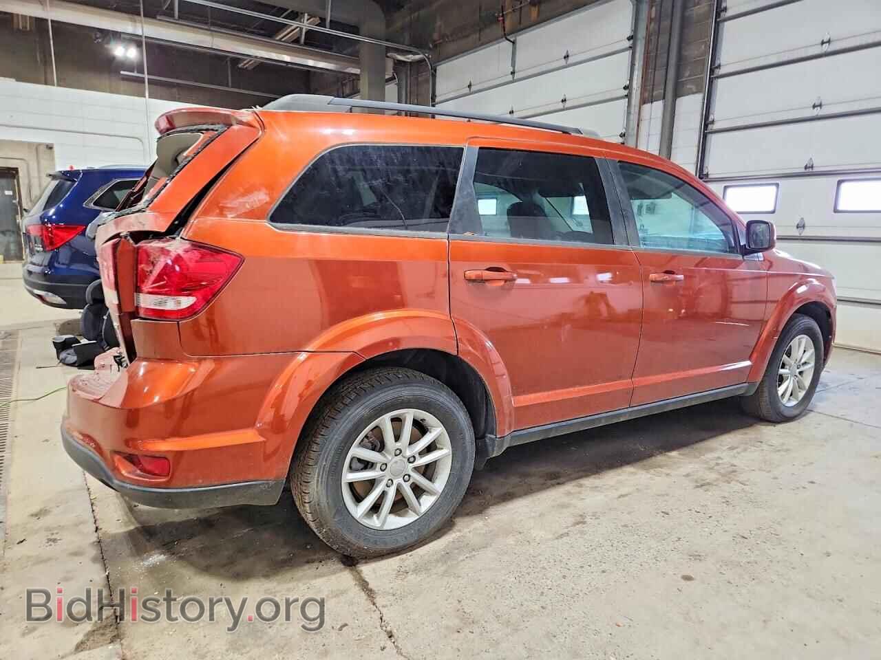 2014 DODGE JOURNEY - VIN: 3C4PDDBG3ET244241 - Photo 3