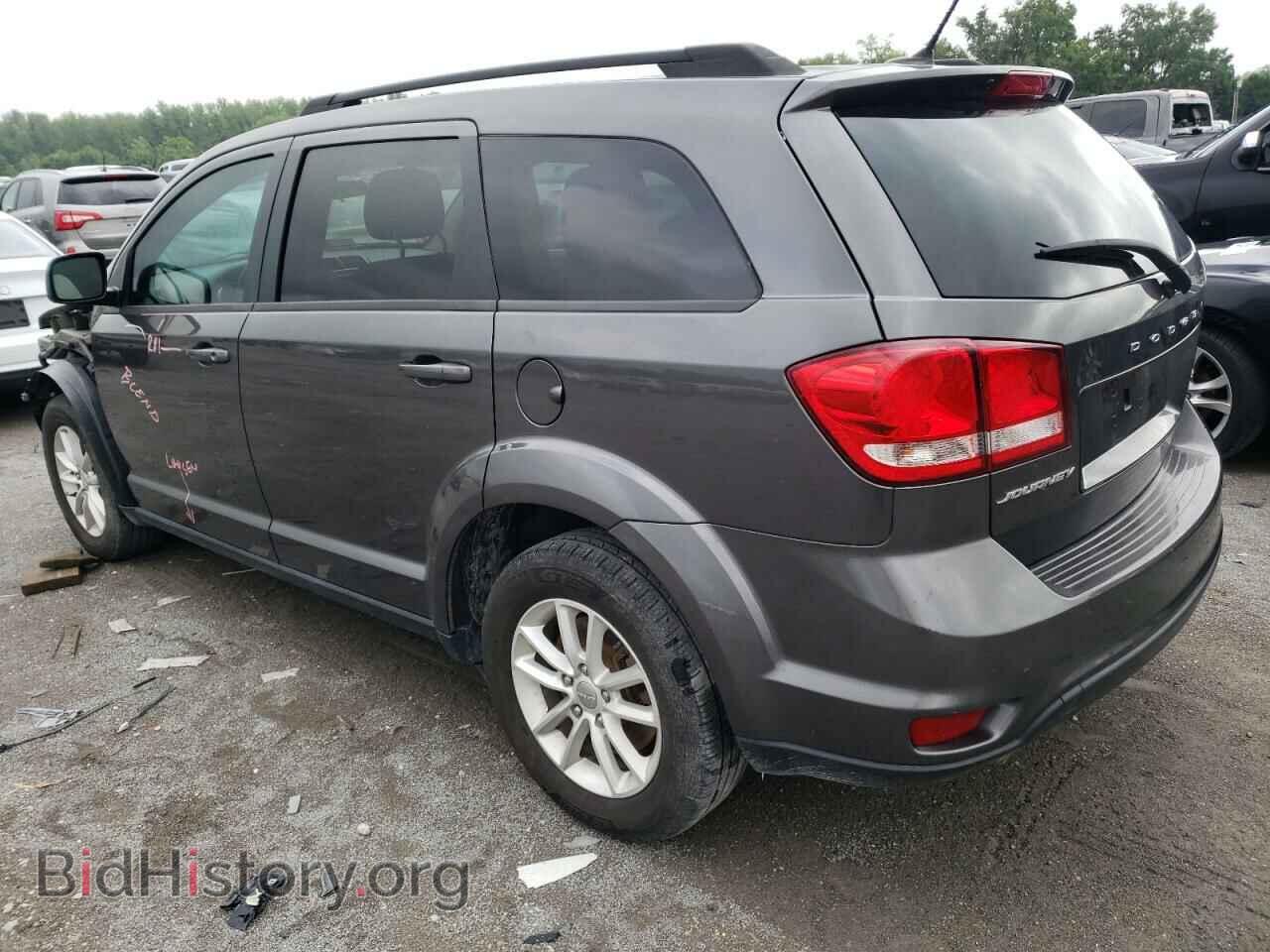 2015 DODGE JOURNEY - VIN: 3C4PDCBG1FT540032 - Фото 2