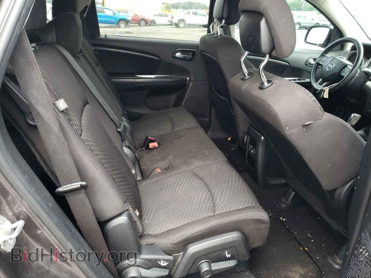 2015 DODGE JOURNEY - VIN: 3C4PDCBG1FT540032 - Фото 11