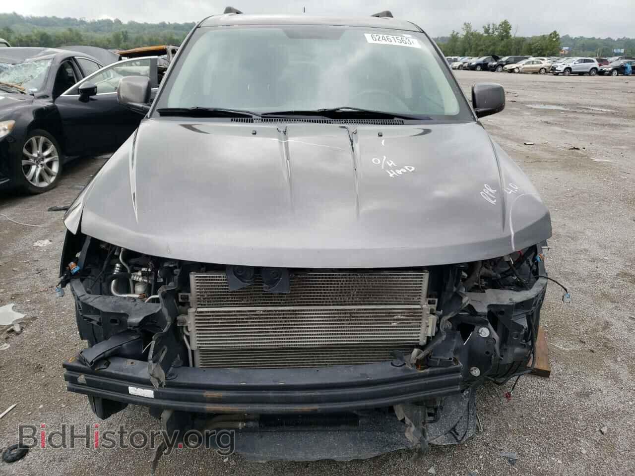 2015 DODGE JOURNEY - VIN: 3C4PDCBG1FT540032 - Фото 5