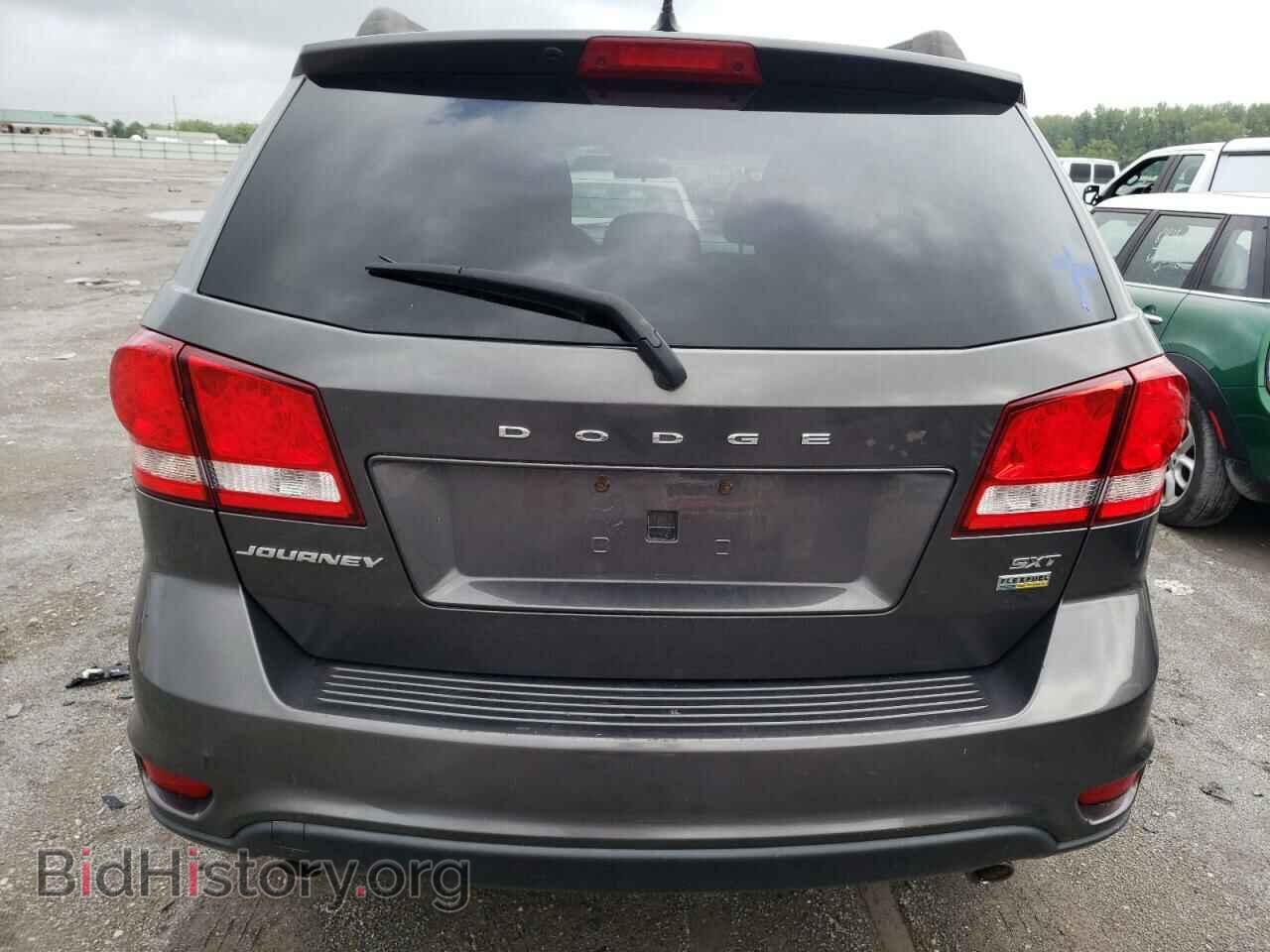 2015 DODGE JOURNEY - VIN: 3C4PDCBG1FT540032 - Фото 6