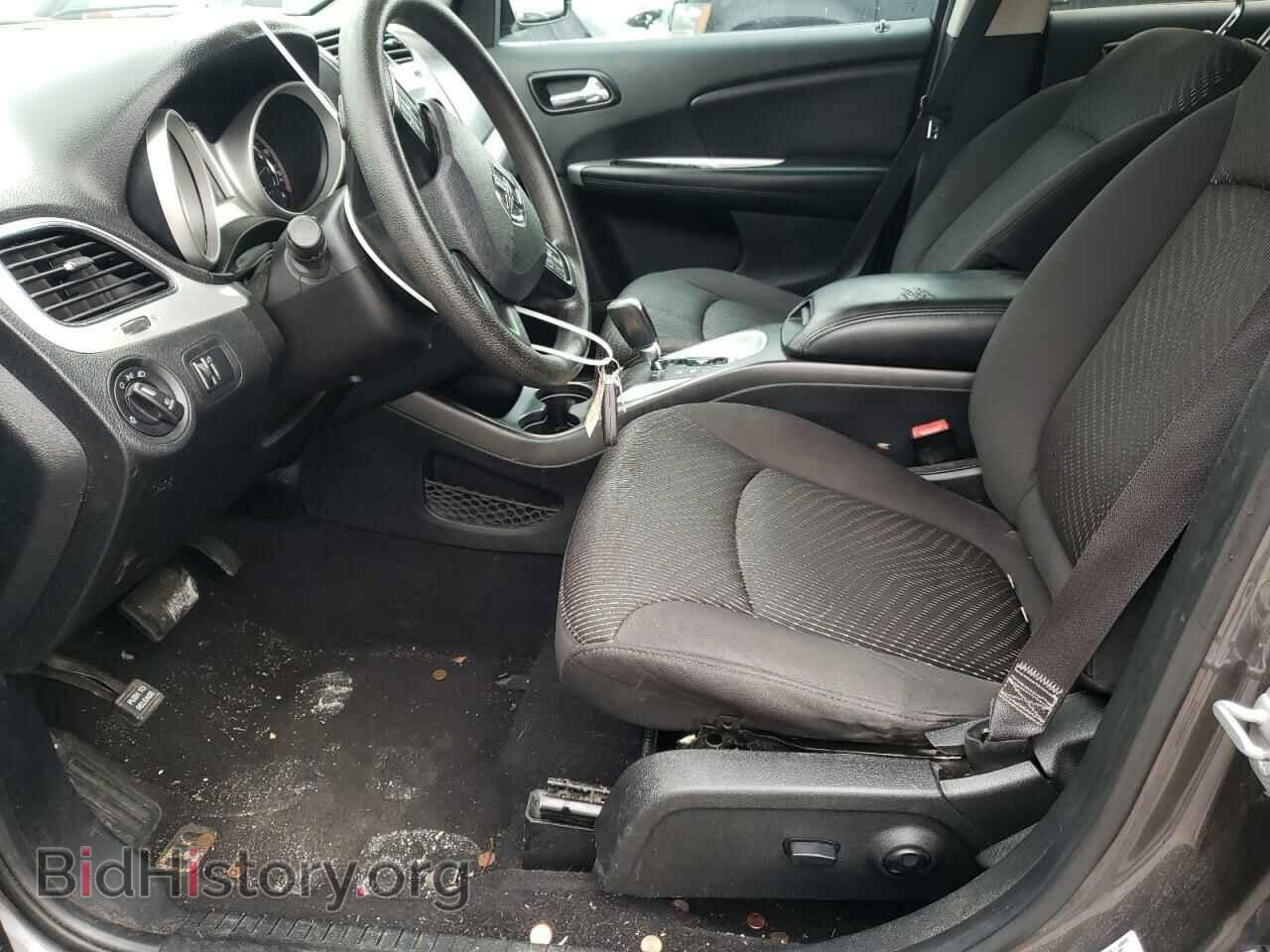 2015 DODGE JOURNEY - VIN: 3C4PDCBG1FT540032 - Фото 7