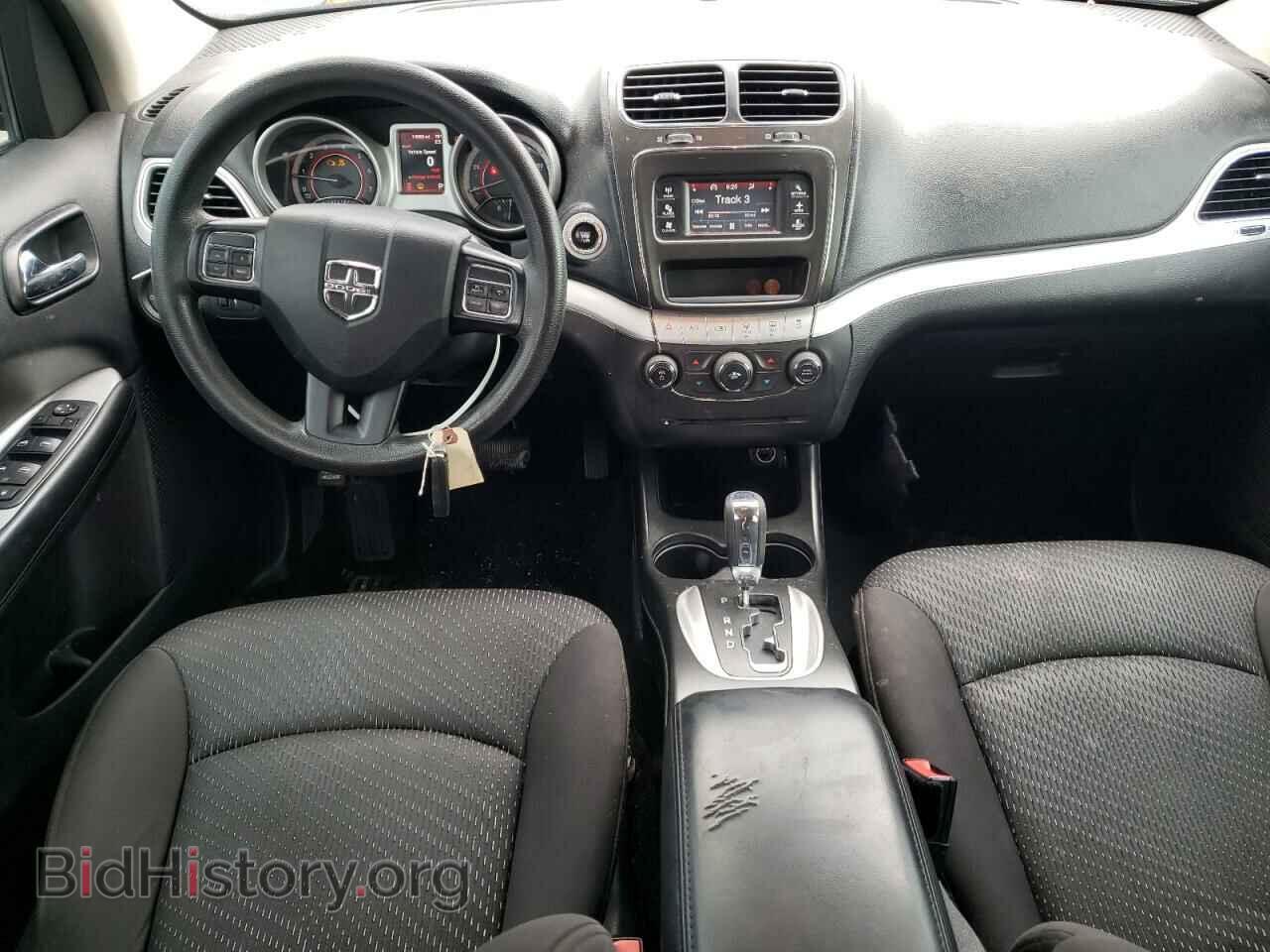 2015 DODGE JOURNEY - VIN: 3C4PDCBG1FT540032 - Фото 8