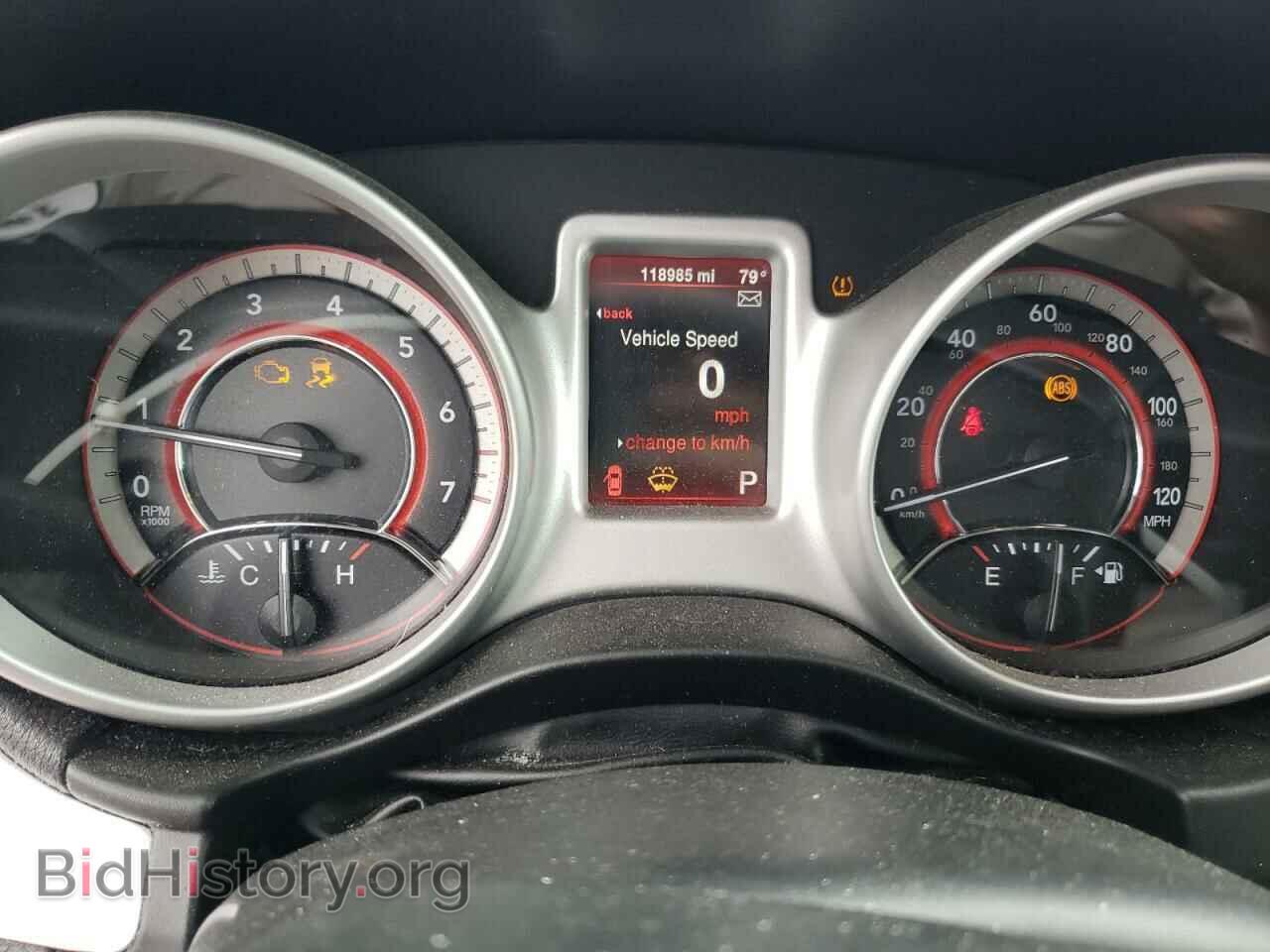 2015 DODGE JOURNEY - VIN: 3C4PDCBG1FT540032 - Фото 9