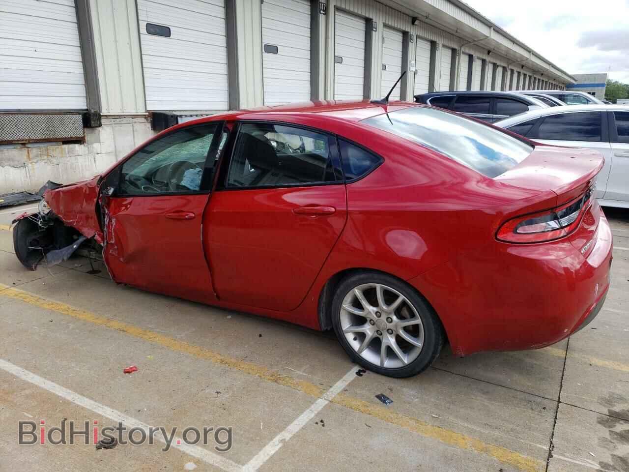 2013 DODGE DART - VIN: 1C3CDFBA8DD297337 - Photo 2