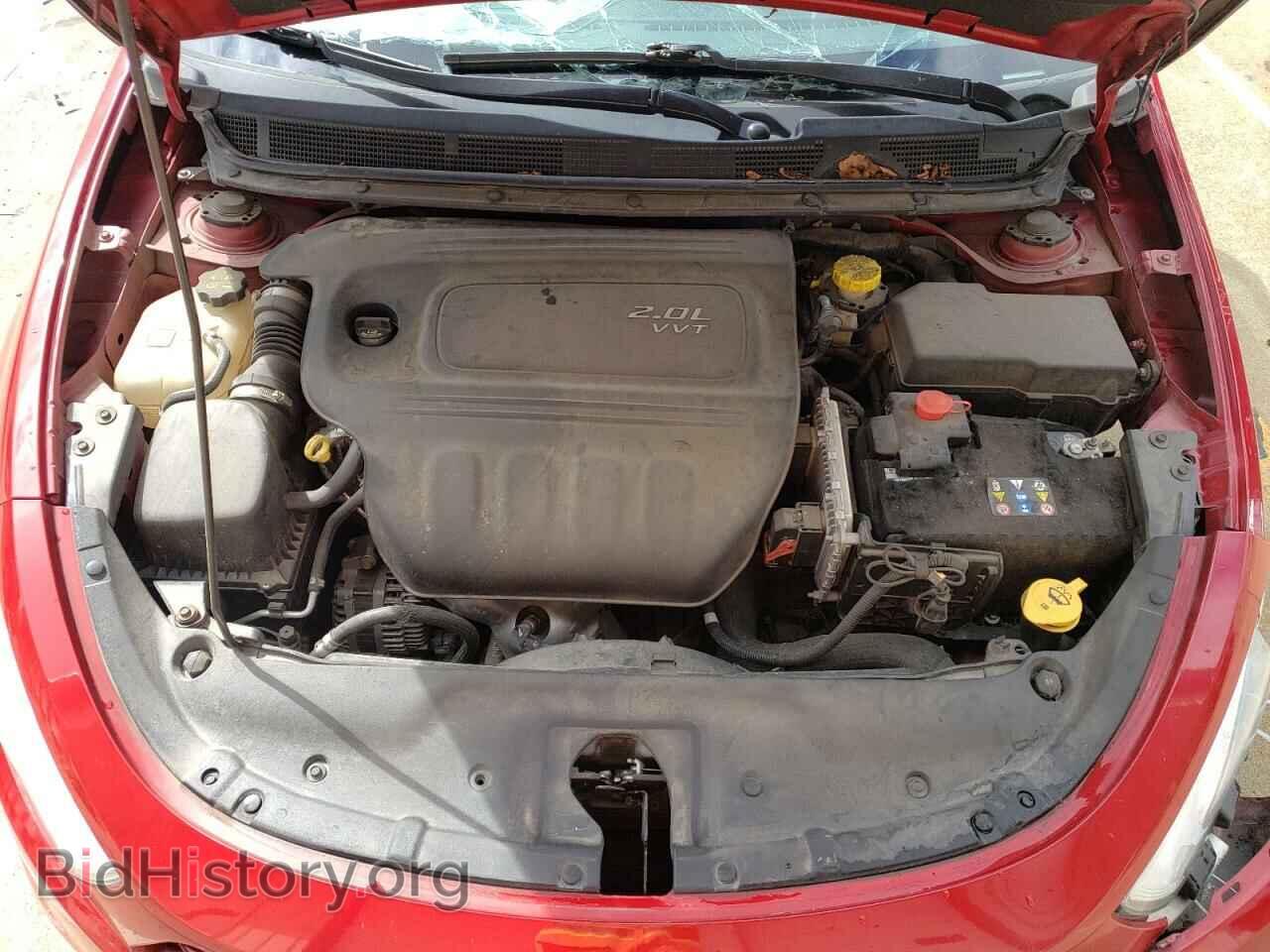 2013 DODGE DART - VIN: 1C3CDFBA8DD297337 - Photo 11